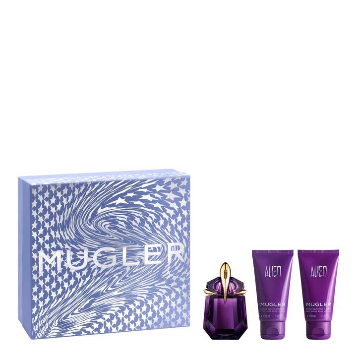 Mugler Coffret